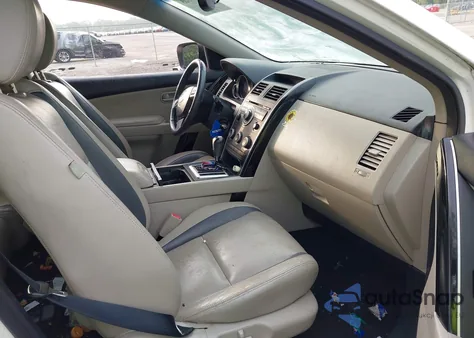 2008 Mazda Cx-9 Touring из США, поврежденный, VIN JM3TB28A280152624